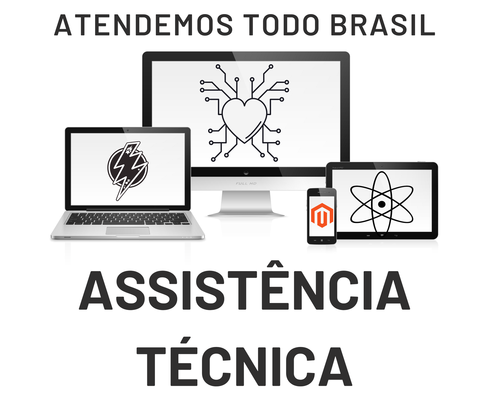 Assistência Técnica Aio I5 Ssd